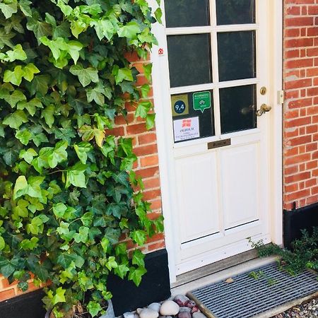 Olholm Cottage Stege Esterno foto