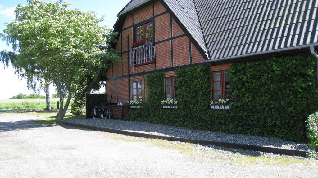 Olholm Cottage Stege Camera foto